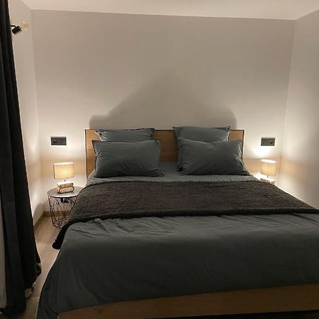 Le gîte cozy de Bouvacôte avec vue panoramique Le Tholy Exterior foto