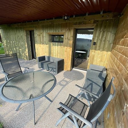 Le gîte cozy de Bouvacôte avec vue panoramique Le Tholy Exterior foto