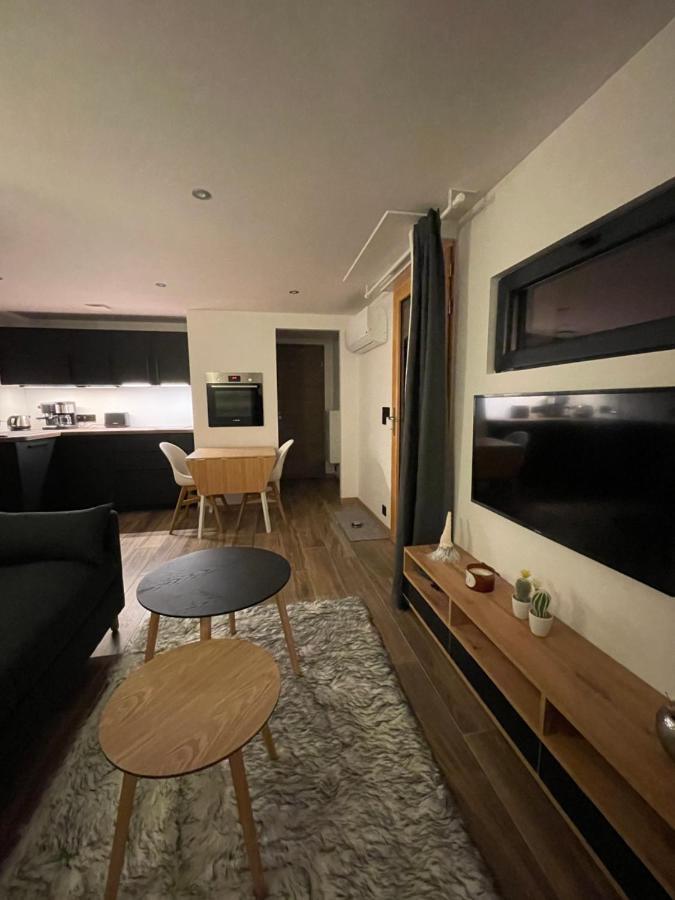 Le gîte cozy de Bouvacôte avec vue panoramique Le Tholy Exterior foto
