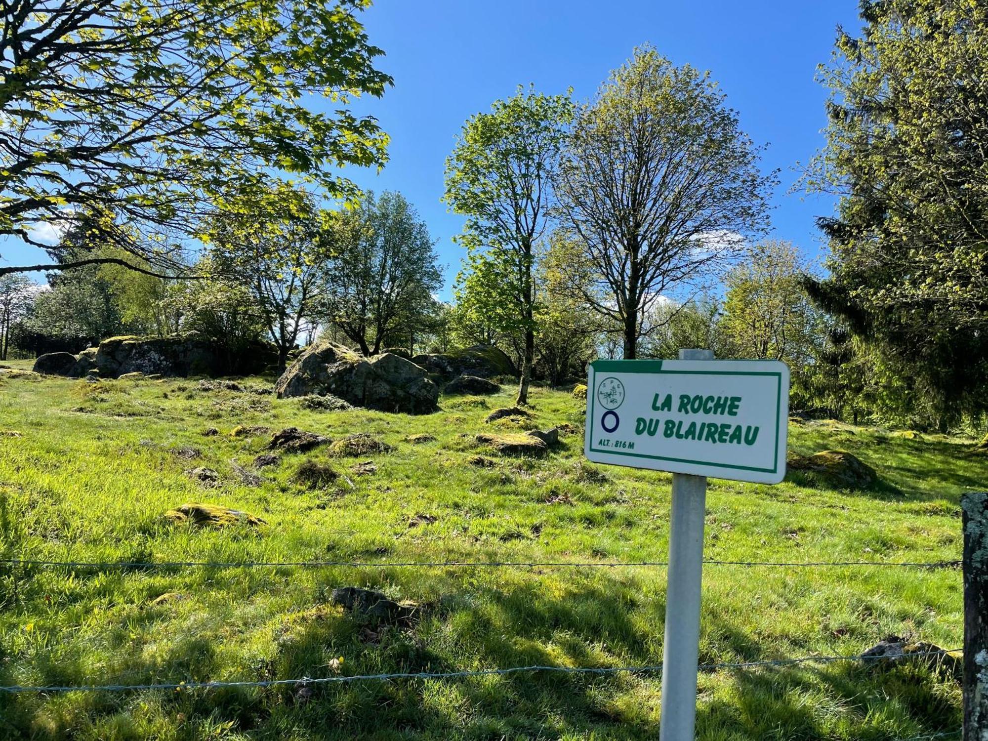 Le gîte cozy de Bouvacôte avec vue panoramique Le Tholy Exterior foto